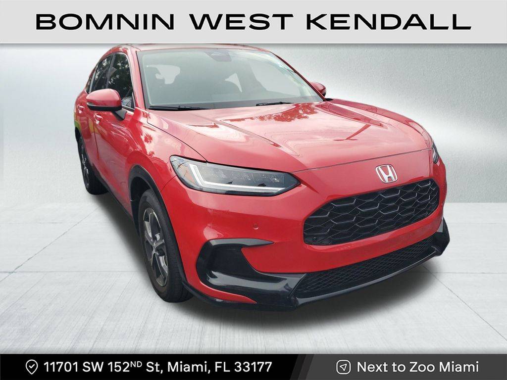 2024 Honda HR-V EX-L — SUV — 6,092 mi — Miami, FL