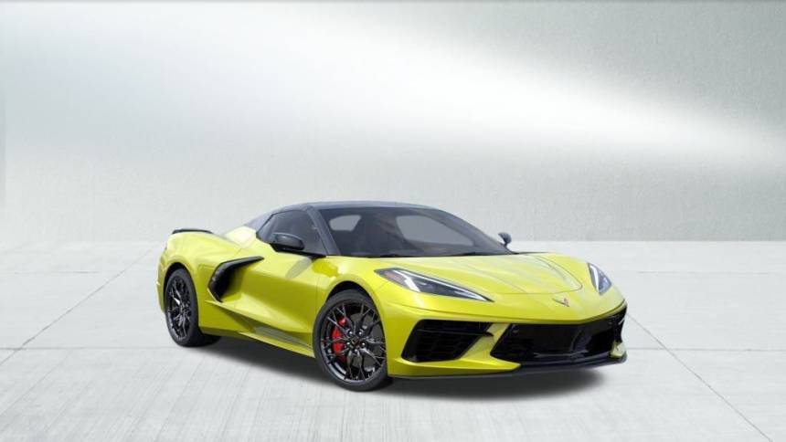 2023 Chevrolet Corvette 3LT — Convertible — 815 mi — Miami, FL