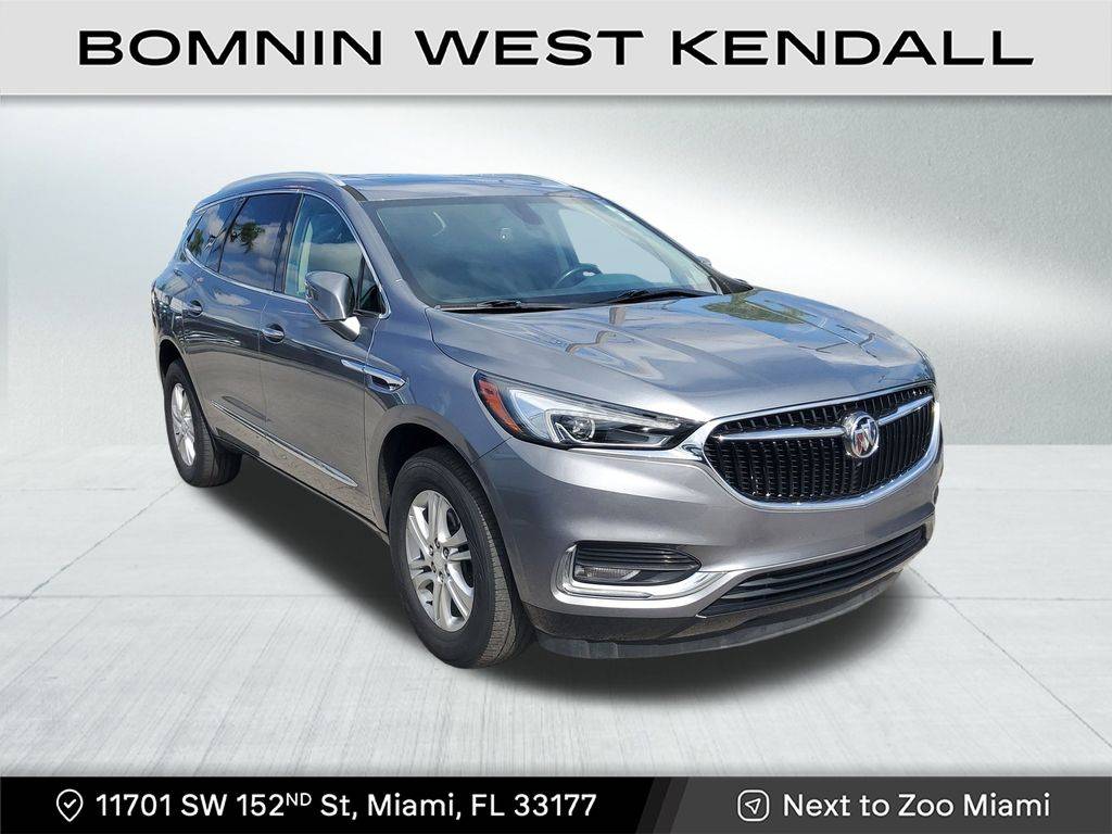 2021 Buick Enclave Essence — SUV — 51,591 mi — Miami, FL