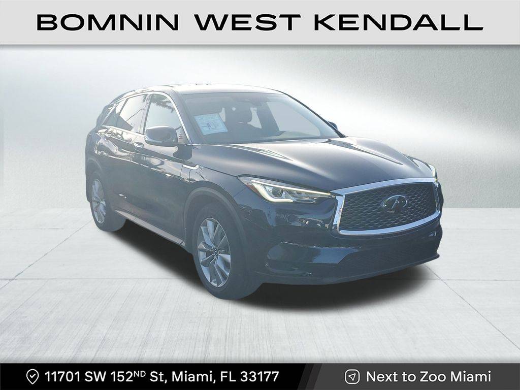 2022 INFINITI QX50 PURE — SUV — 34,904 mi — Miami, FL
