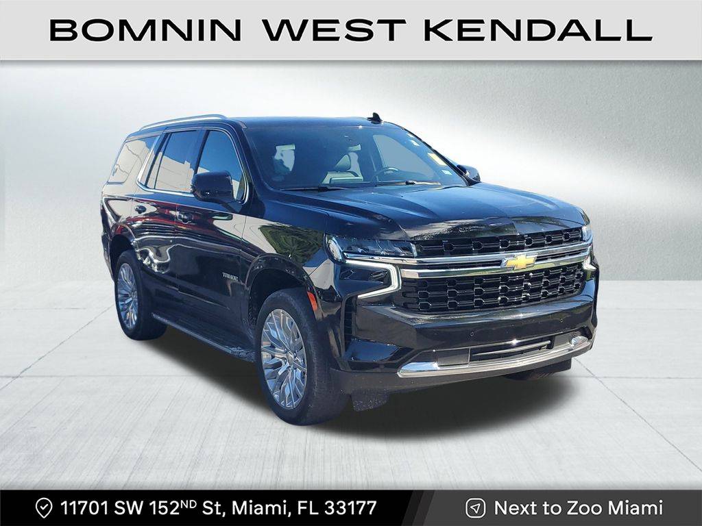 2024 Chevrolet Tahoe LS — SUV — 21,692 mi — Miami, FL