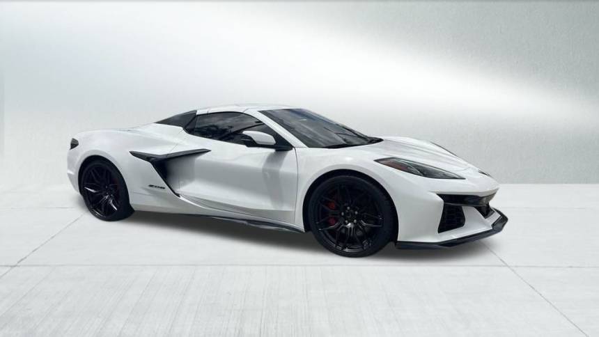 2023 Chevrolet Corvette Z06 2LZ — Convertible — 6,638 mi — Miami, FL