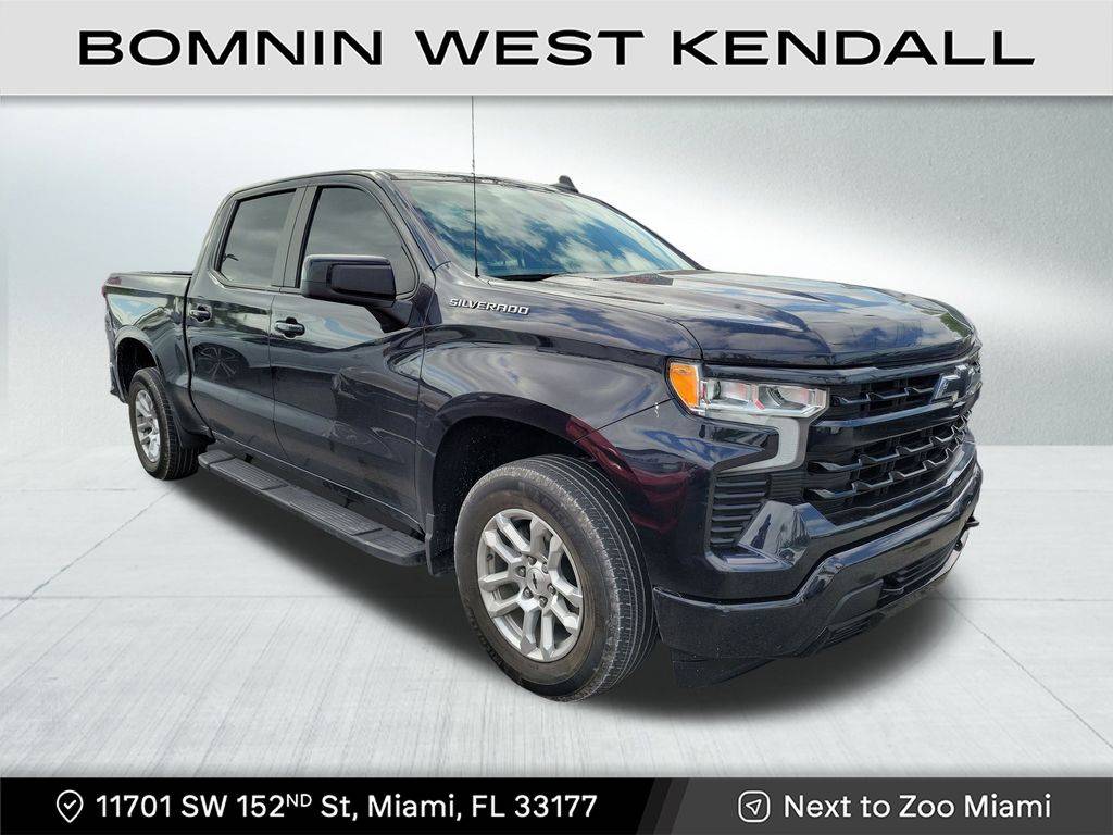 2023 Chevrolet Silverado 1500 RST — Pickup Truck — 35,340 mi — Miami, FL