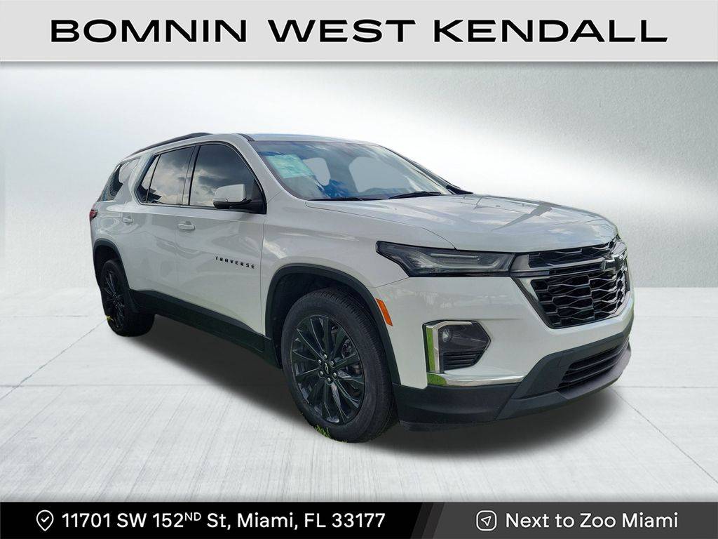 2023 Chevrolet Traverse RS — SUV — 30,586 mi — Miami, FL