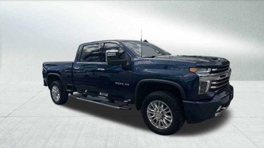 2021 Chevrolet Silverado 2500HD High Country — Pickup Truck — 82,352 mi — Miami, FL