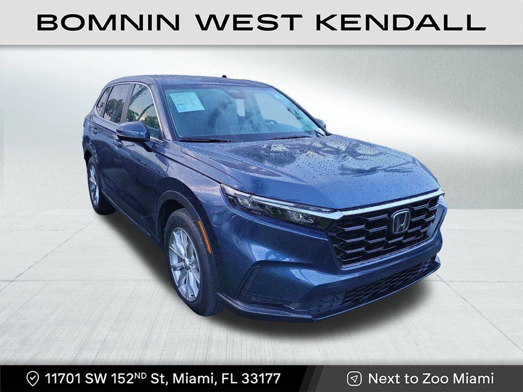 2025 Honda CR-V EX-L — SUV — 27,100 mi — Miami, FL