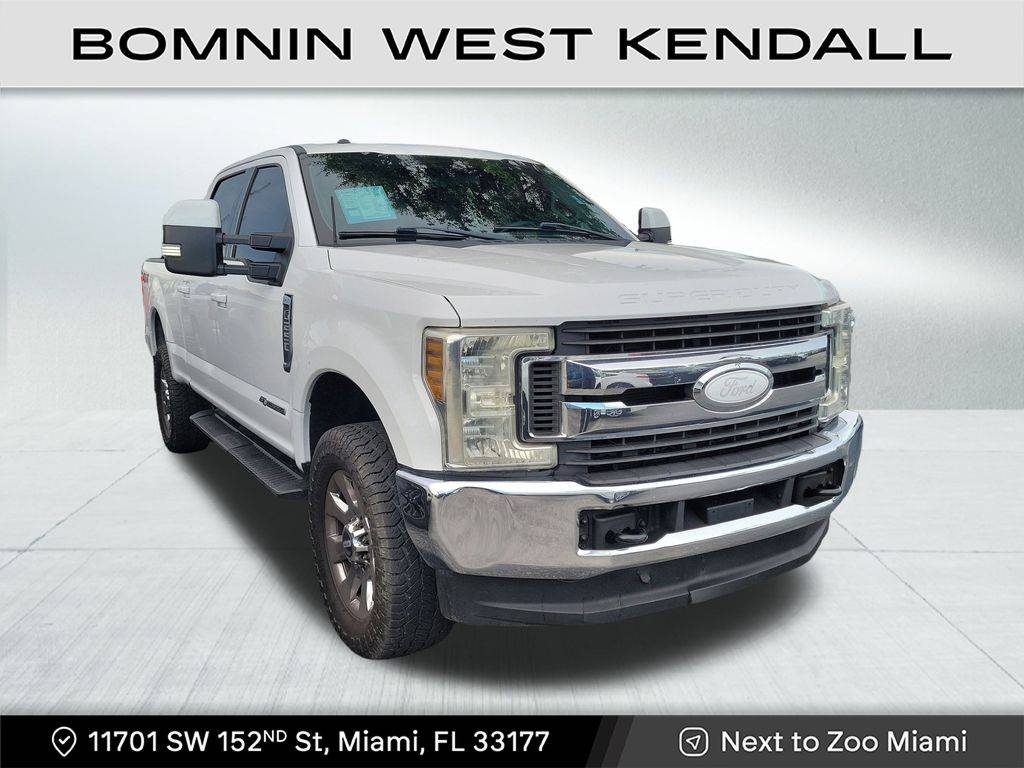 2018 Ford Super Duty F-250 King Ranch — Pickup Truck — 149,910 mi — Miami, FL