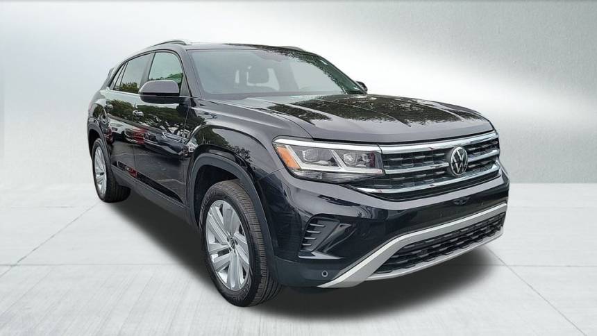 2022 Volkswagen Atlas Cross Sport SE with Technology — SUV — 24,522 mi — Miami, FL