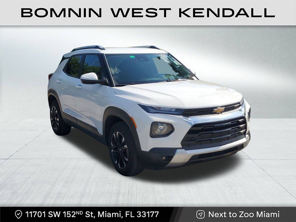 2023 Chevrolet Trailblazer LT — SUV — 16,261 mi — Miami, FL
