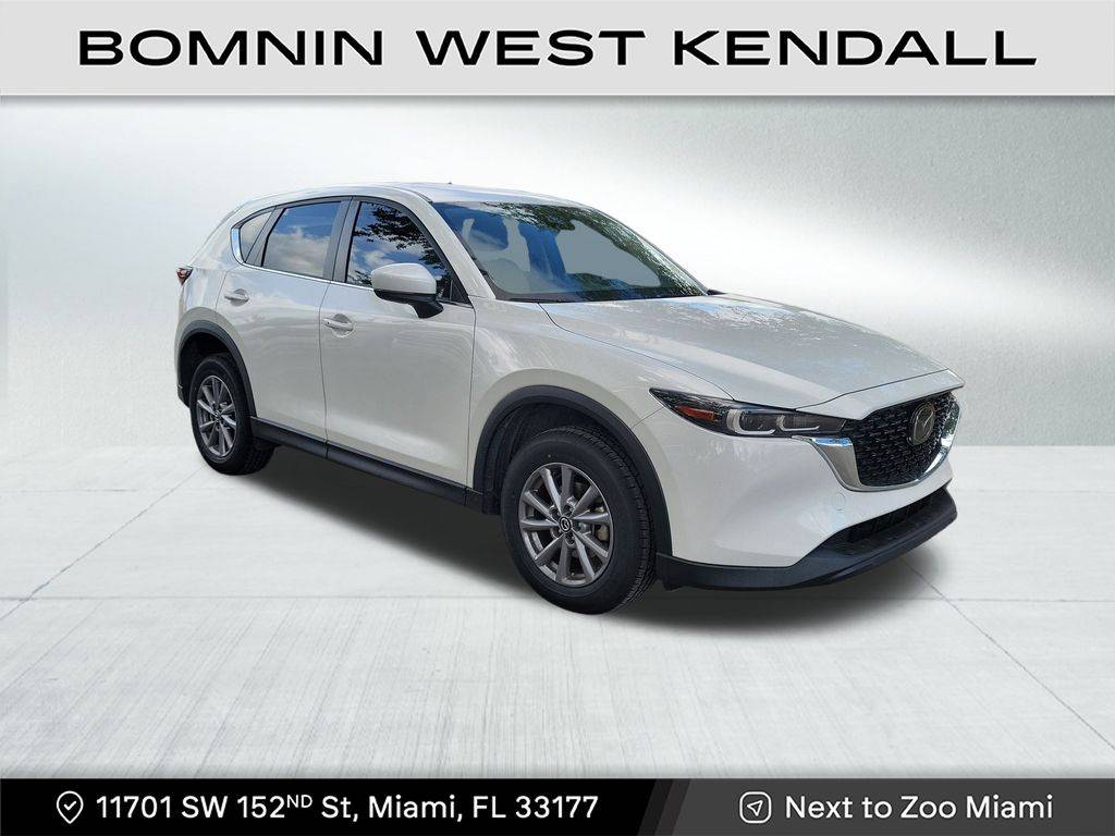 2023 Mazda CX-5 2.5 S Select — SUV — 31,942 mi — Miami, FL