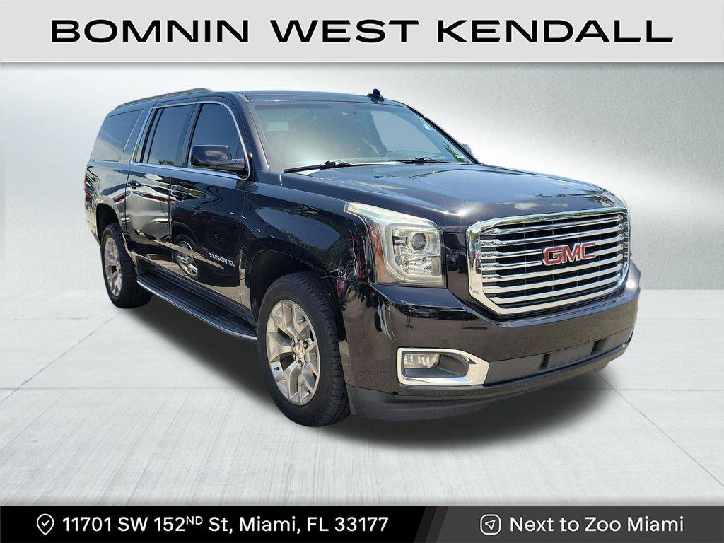 2019 GMC Yukon SLE — SUV — 82,449 mi — Miami, FL