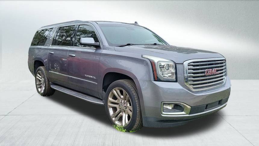 2019 GMC Yukon SLT — SUV — 62,277 mi — Miami, FL