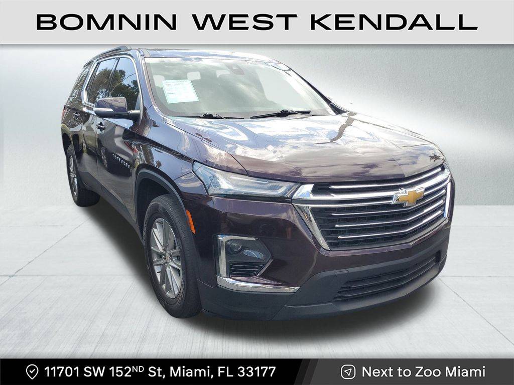 2023 Chevrolet Traverse LT Leather — SUV — 50,721 mi — Miami, FL