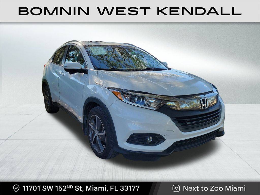 2022 Honda HR-V EX — SUV — 69,375 mi — Miami, FL