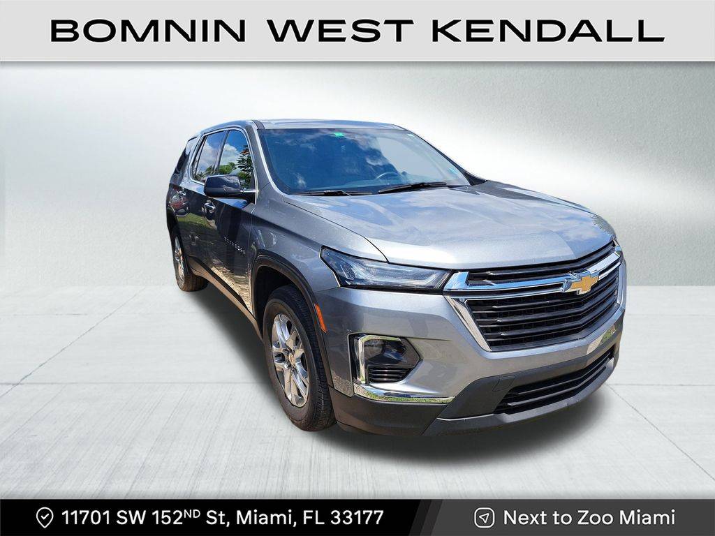 2023 Chevrolet Traverse LS — SUV — 29,910 mi — Miami, FL