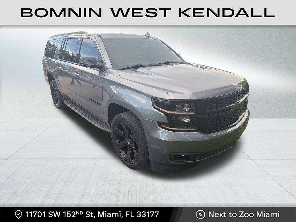 2020 Chevrolet Suburban LS — SUV — 72,729 mi — Miami, FL