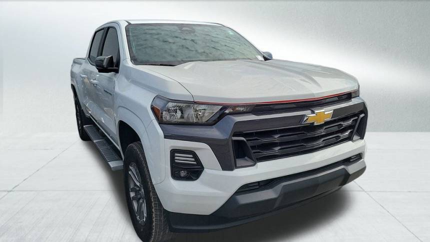 2023 Chevrolet Colorado LT — Pickup Truck — 21,853 mi — Miami, FL