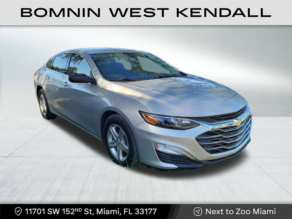 2020 Chevrolet Malibu LS — Sedan — 28,400 mi — Miami, FL