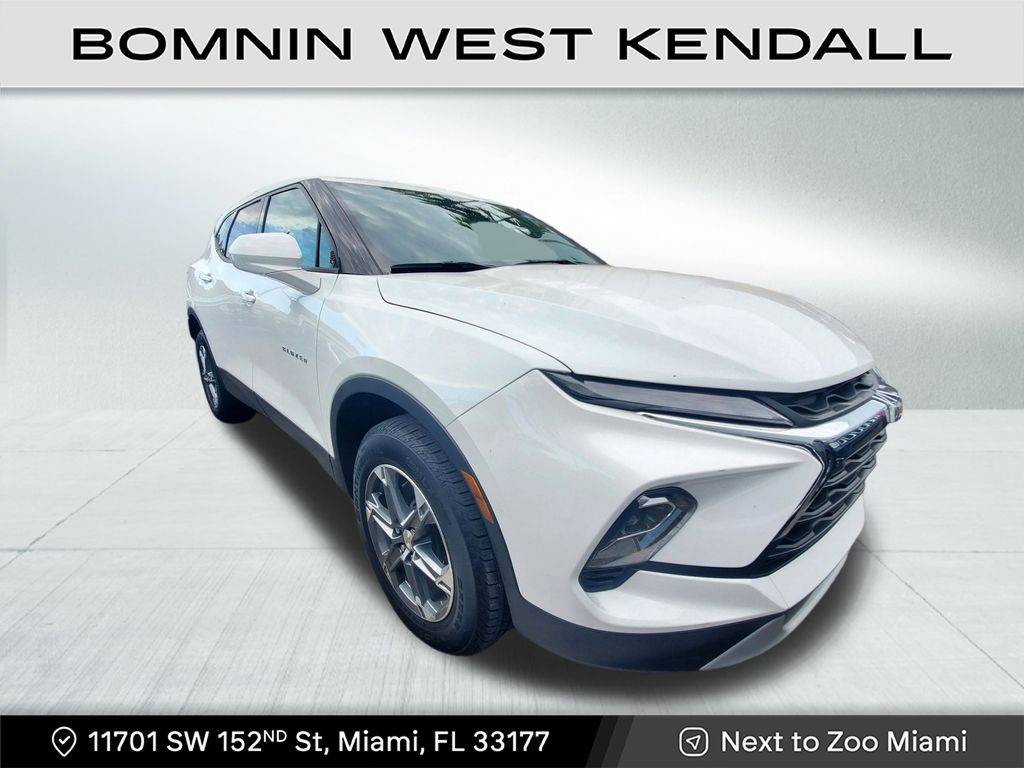 2024 Chevrolet Blazer 2LT — SUV — 14,447 mi — Miami, FL