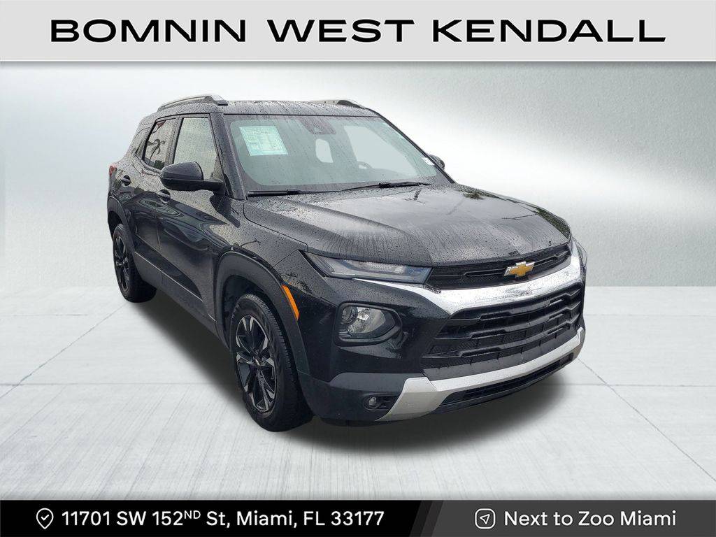 2023 Chevrolet Trailblazer LT — SUV — 30,458 mi — Miami, FL