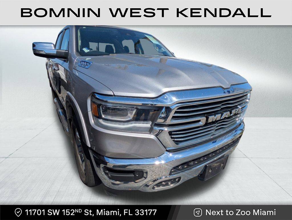 2022 Ram 1500 Laramie — Pickup Truck — 38,522 mi — Miami, FL
