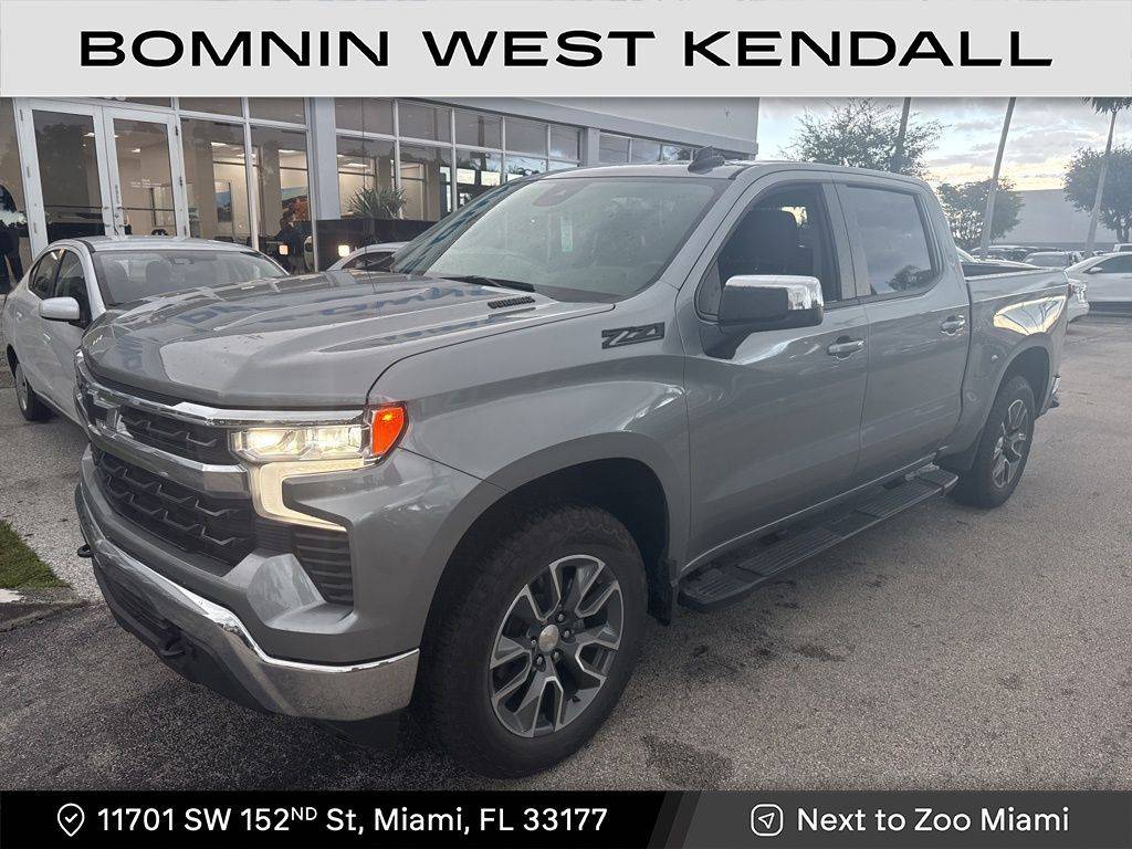 2023 Chevrolet Silverado 1500 LT — Pickup Truck — 21,146 mi — Miami, FL