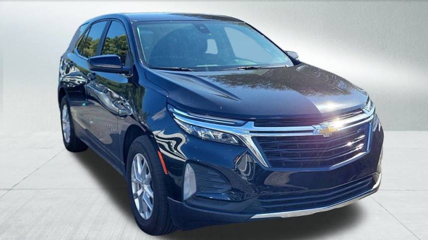 2024 Chevrolet Equinox LT — SUV — 17,402 mi — Miami, FL
