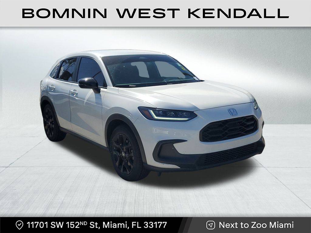 2023 Honda HR-V Sport — SUV — 49,400 mi — Miami, FL