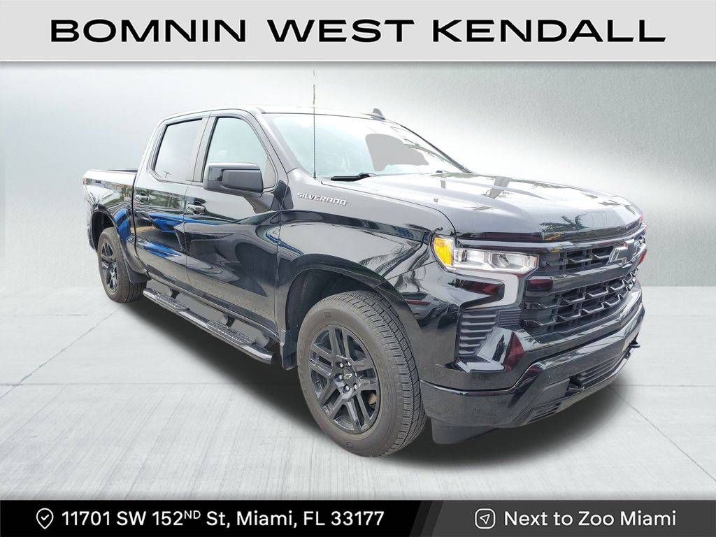 2023 Chevrolet Silverado 1500 RST — Pickup Truck — 9,008 mi — Miami, FL