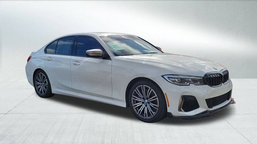 2020 BMW 3 Series M340i — Sedan — 51,599 mi — Miami, FL