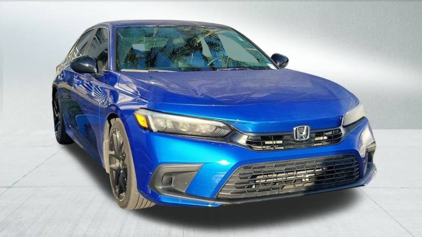 2022 Honda Civic Sport — Sedan — 20,974 mi — Miami, FL