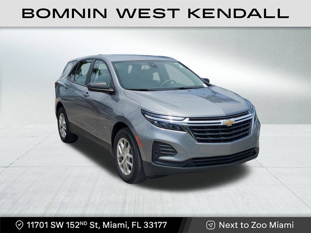 2023 Chevrolet Equinox LS — SUV — 25,279 mi — Miami, FL