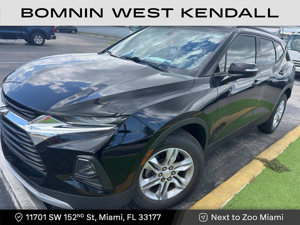 2020 Chevrolet Blazer 3LT — SUV — 45,111 mi — Miami, FL