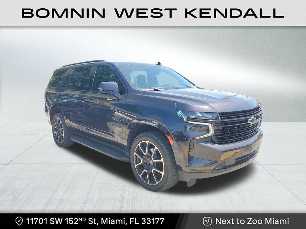 2023 Chevrolet Tahoe RST — SUV — 48,709 mi — Miami, FL
