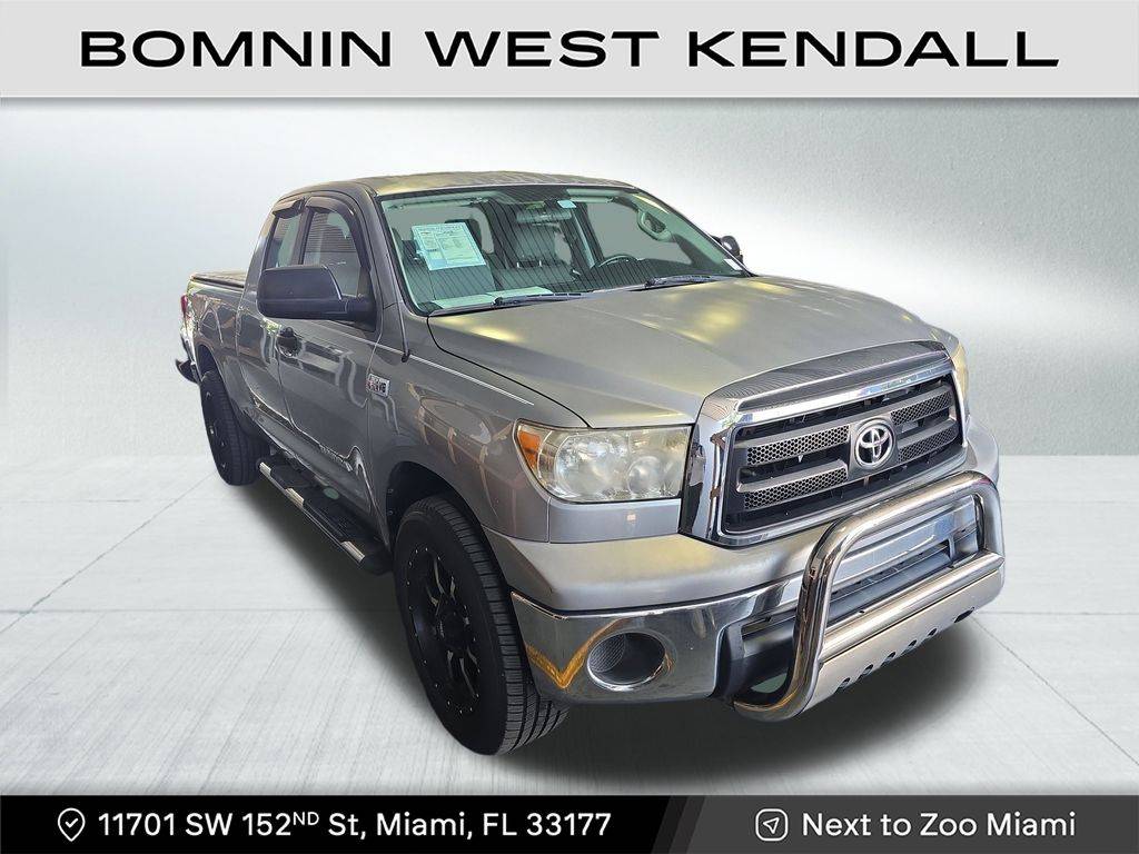 2012 Toyota Tundra Base — Pickup Truck — 53,583 mi — Miami, FL