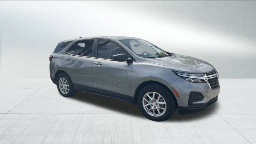 2023 Chevrolet Equinox LS — SUV — 37,880 mi — Miami, FL