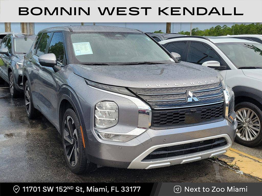 2022 Mitsubishi Outlander SE — SUV — 45,887 mi — Miami, FL