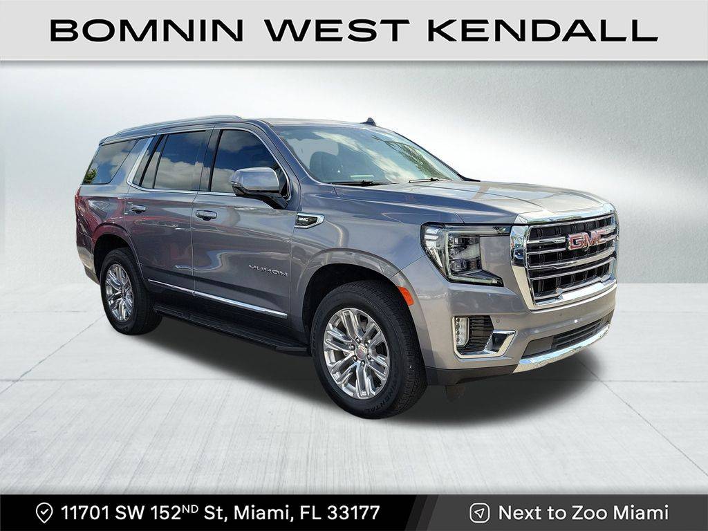 2022 GMC Yukon SLT — SUV — 31,091 mi — Miami, FL