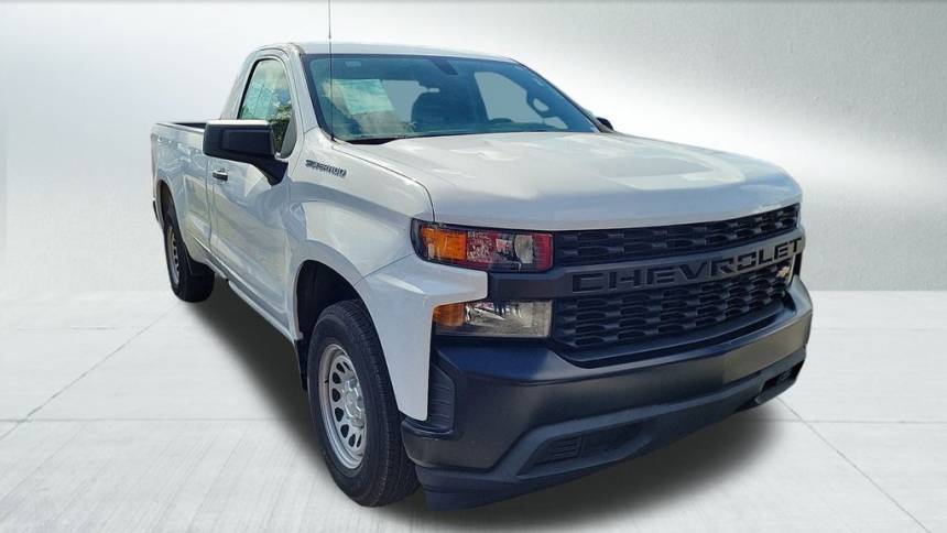 2021 Chevrolet Silverado 1500 WT — Pickup Truck — 64,233 mi — Miami, FL