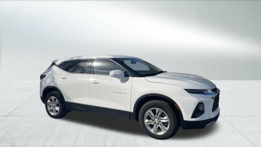 2021 Chevrolet Blazer 1LT — SUV — 21,292 mi — Miami, FL