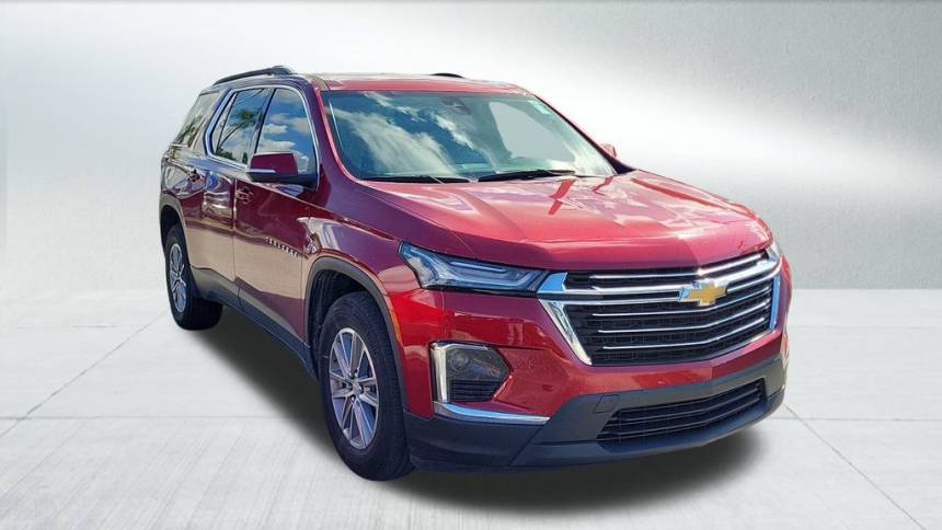 2022 Chevrolet Traverse LT Cloth — SUV — 25,109 mi — Miami, FL