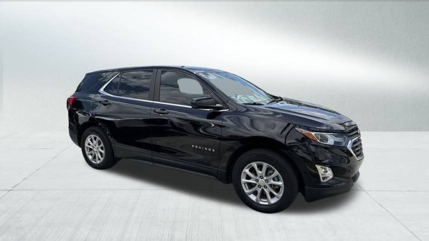 2021 Chevrolet Equinox LT — SUV — 47,177 mi — Miami, FL
