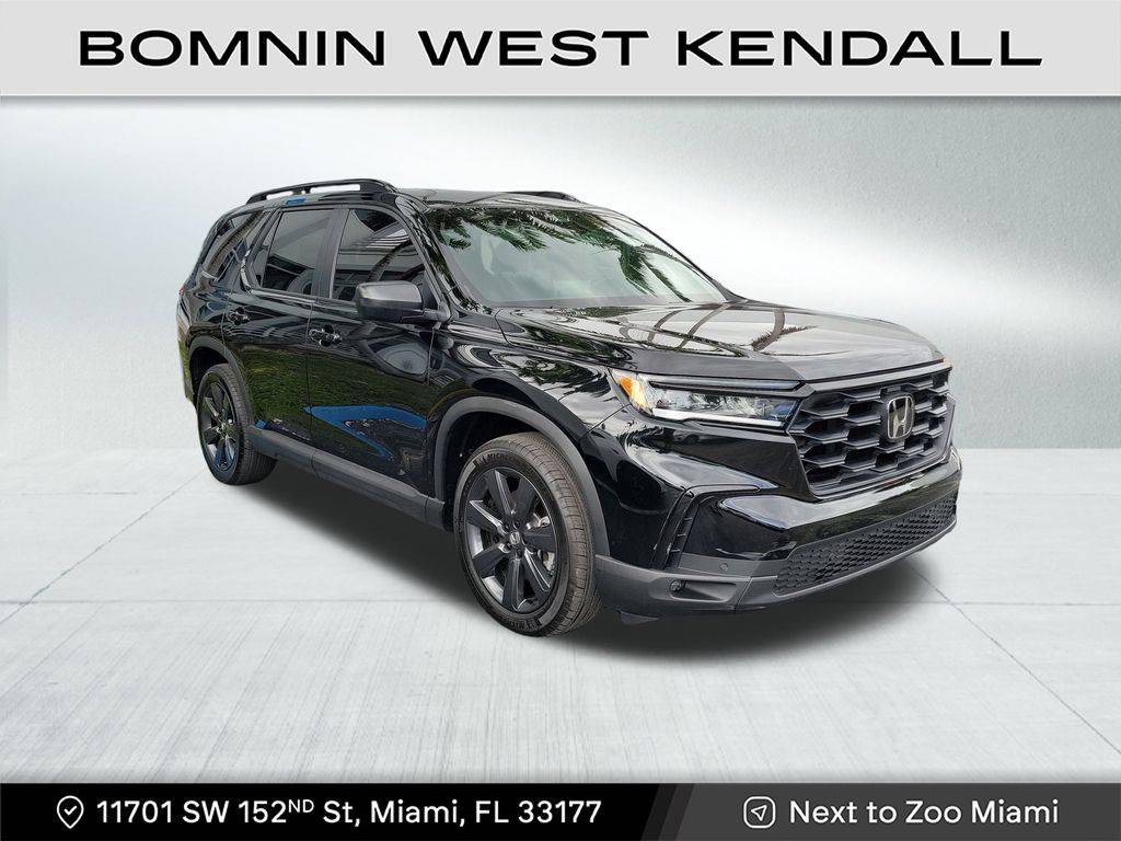 2025 Honda Pilot Sport — SUV — 6,970 mi — Miami, FL