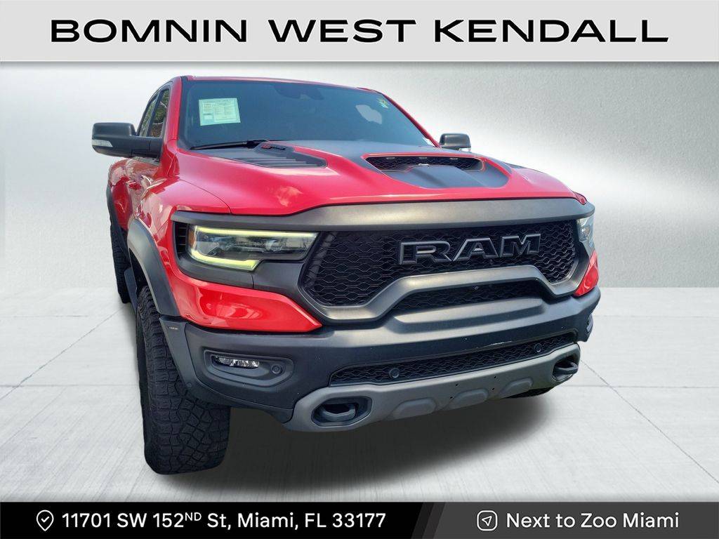 2021 Ram 1500 TRX — Pickup Truck — 69,640 mi — Miami, FL