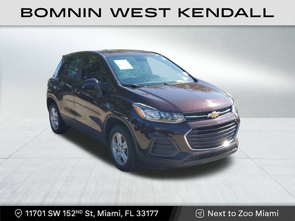 2021 Chevrolet Trax LS — SUV — 48,488 mi — Miami, FL