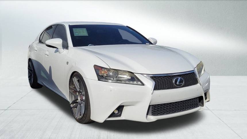 2015 Lexus GS GS 350 — Sedan — 88,745 mi — Miami, FL