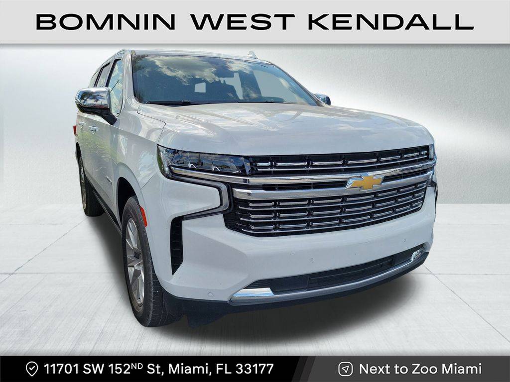 2023 Chevrolet Tahoe Premier — SUV — 14,752 mi — Miami, FL