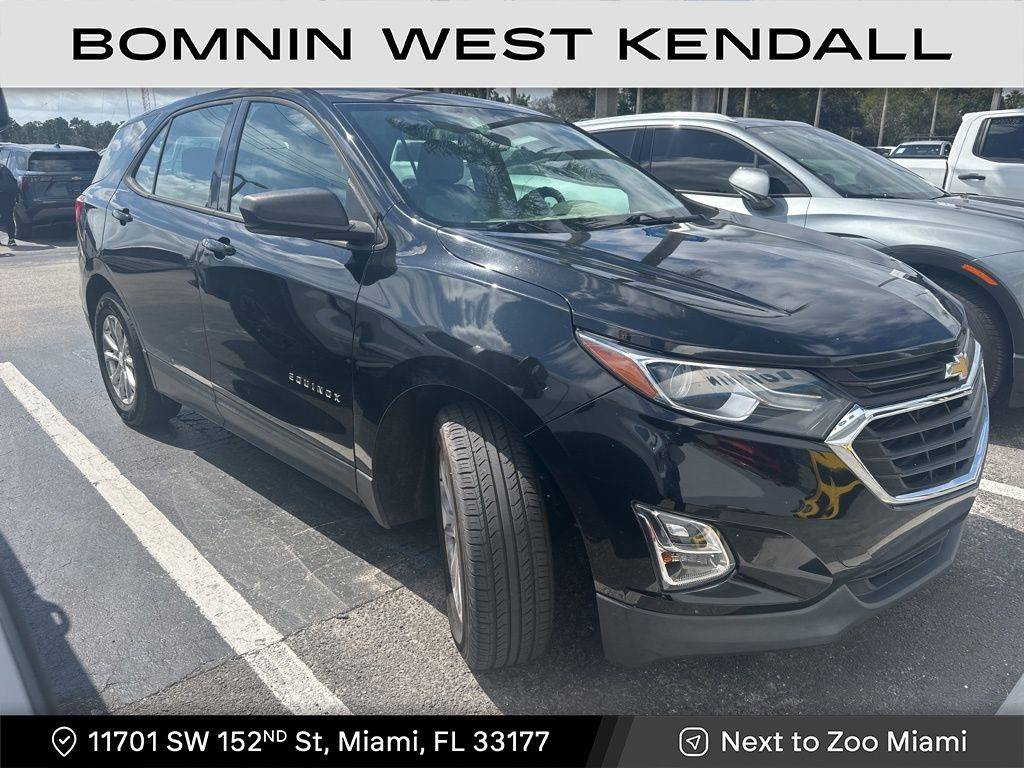 2018 Chevrolet Equinox LS — SUV — 90,920 mi — Miami, FL