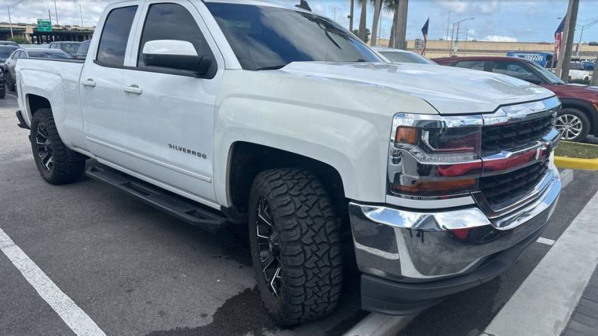 2018 Chevrolet Silverado 1500 LT — Pickup Truck — 73,678 mi — Miami, FL