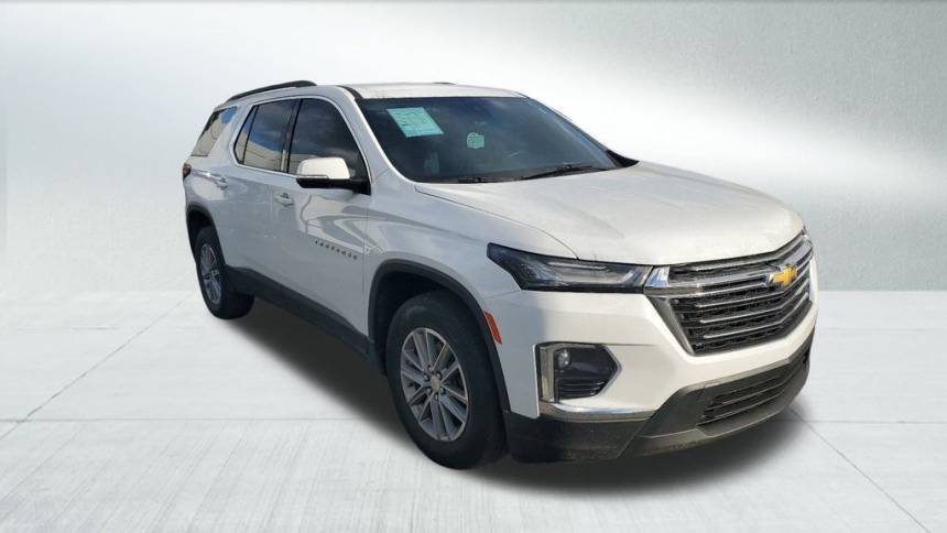 2023 Chevrolet Traverse LT Leather — SUV — 25,156 mi — Miami, FL